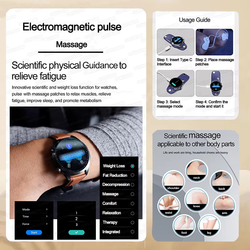 Nowy Smartwatch 2026 z Funkcją – Smartwatch Branded Watches For Women recenzja i cena