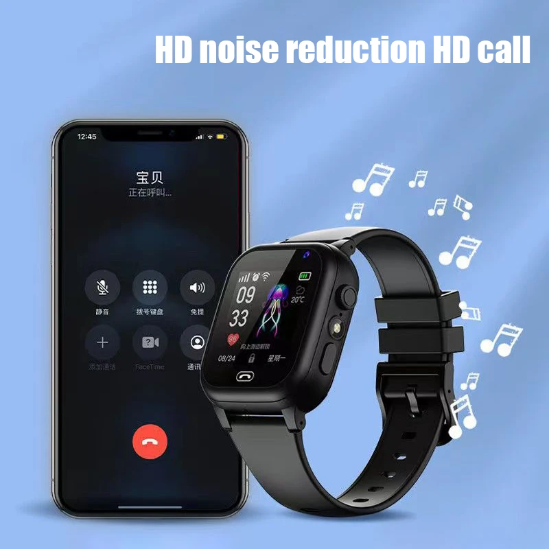 Inteligentny zegarek dla dziec – Smartwatch Watches For Boys recenzja i cena