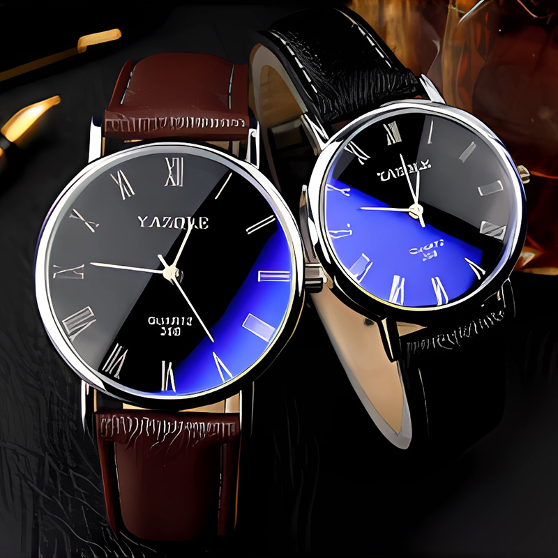Zegarki kwarcowe YAZOLE dla mę – Smartwatch Watches For Men Brands recenzja i cena