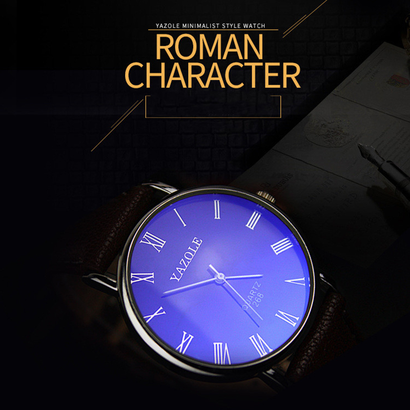 Zegarki kwarcowe YAZOLE dla mę – Smartwatch Watches For Men Brands recenzja i cena