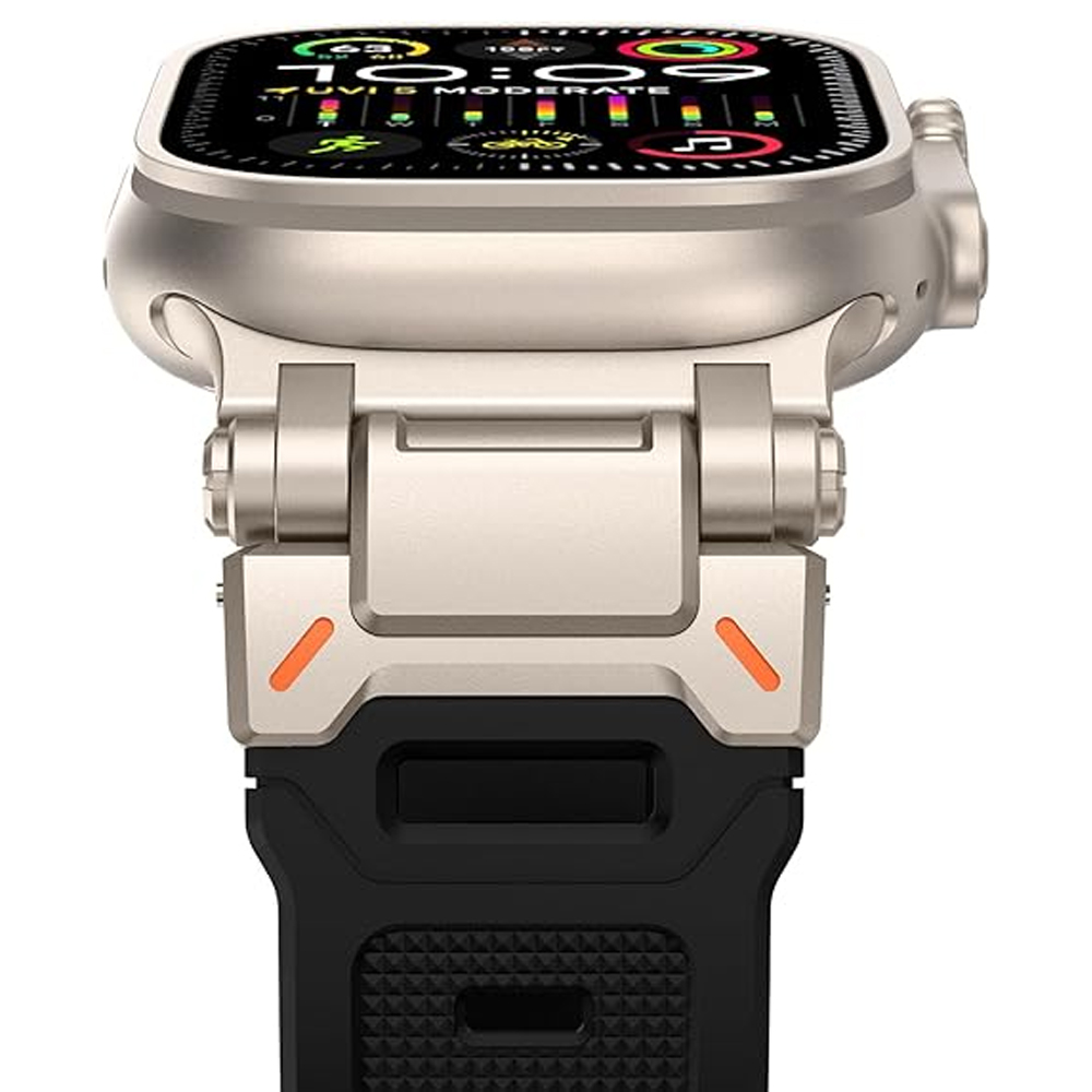 Silikonowy pasek do Apple Watc – Smartwatch Iphone Watches For Women recenzja i cena