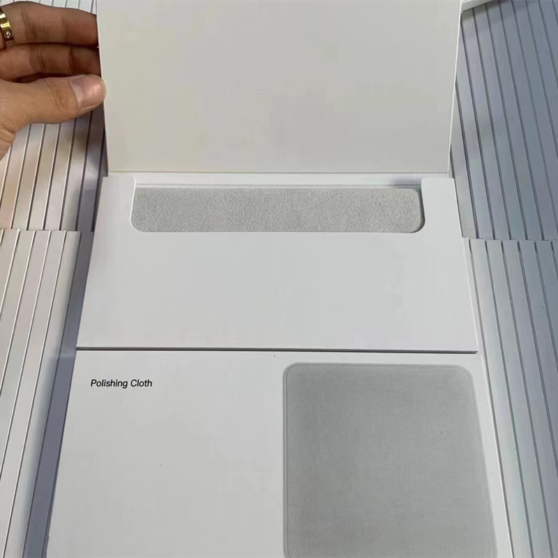 Ściereczka do polerowania ekra – Watch Polishing Cloth recenzja i cena