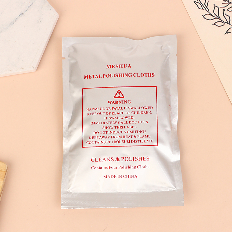 Ściereczka do naprawy zarysowa – Watch Polishing Cloth recenzja i cena