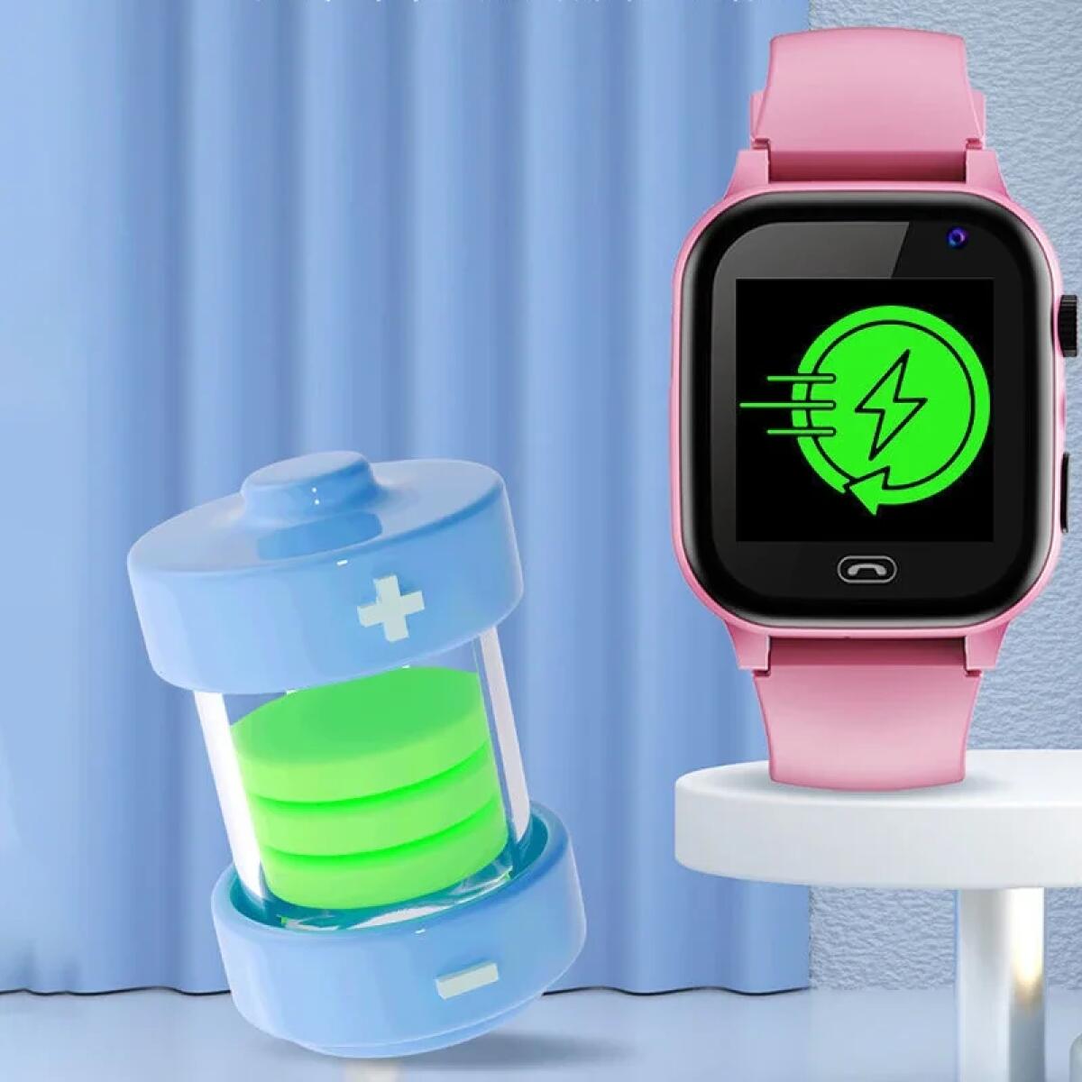 Dziecięcy Smartwatch 4G Wielof – Smartwatch Watches For Boys recenzja i cena