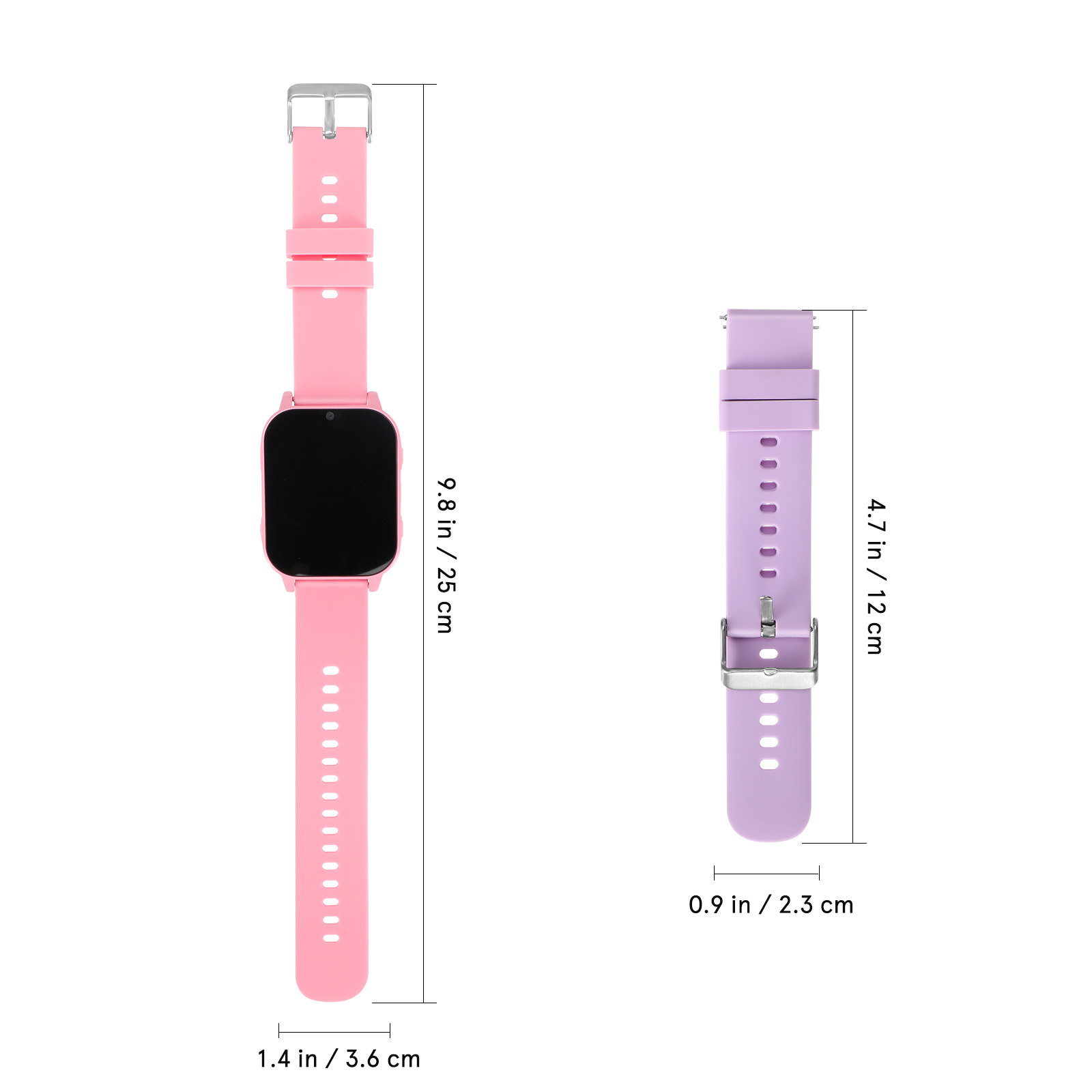 Dziecięcy zegarek cyfrowy z gr – Smartwatch Watches Digital recenzja i cena