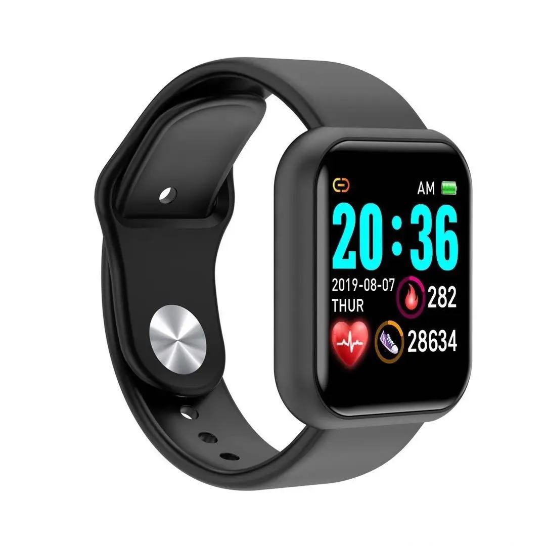 D20 Pro Smart Watch Men Y68 Sm – Smartwatch Watches Digital recenzja i cena