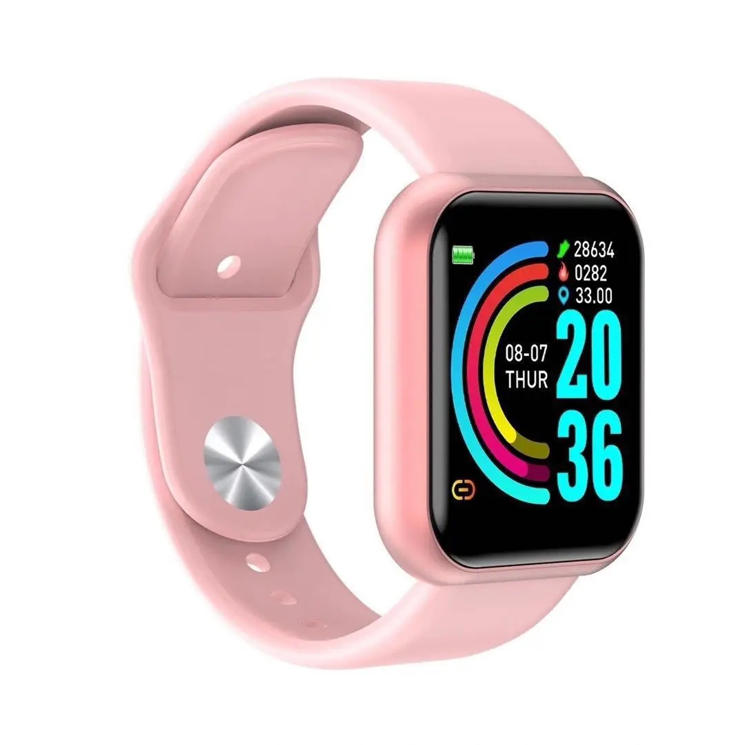 D20 Pro Smart Watch Men Y68 Sm – Smartwatch Watches Digital recenzja i cena