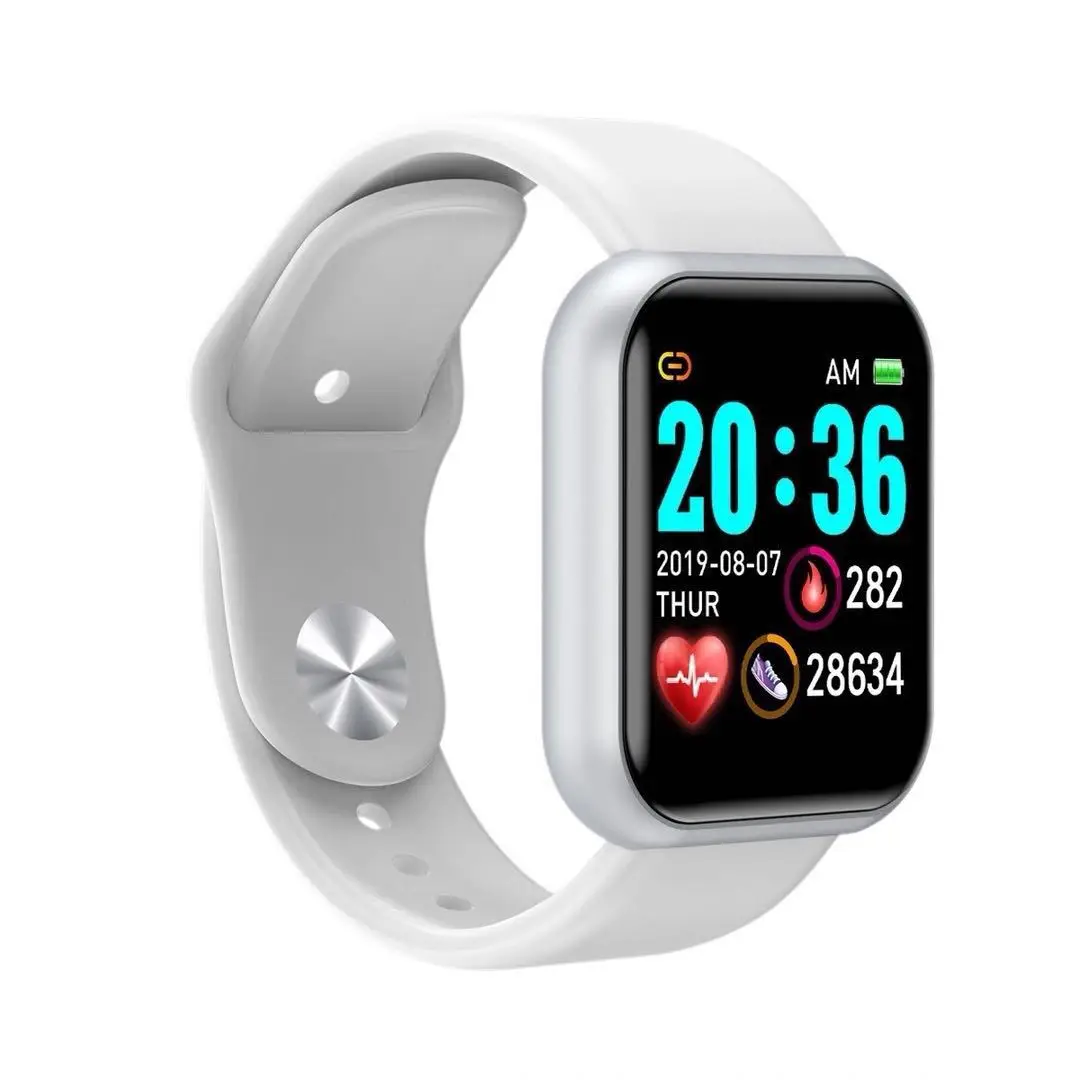 D20 Pro Smart Watch Men Y68 Sm – Smartwatch Watches Digital recenzja i cena