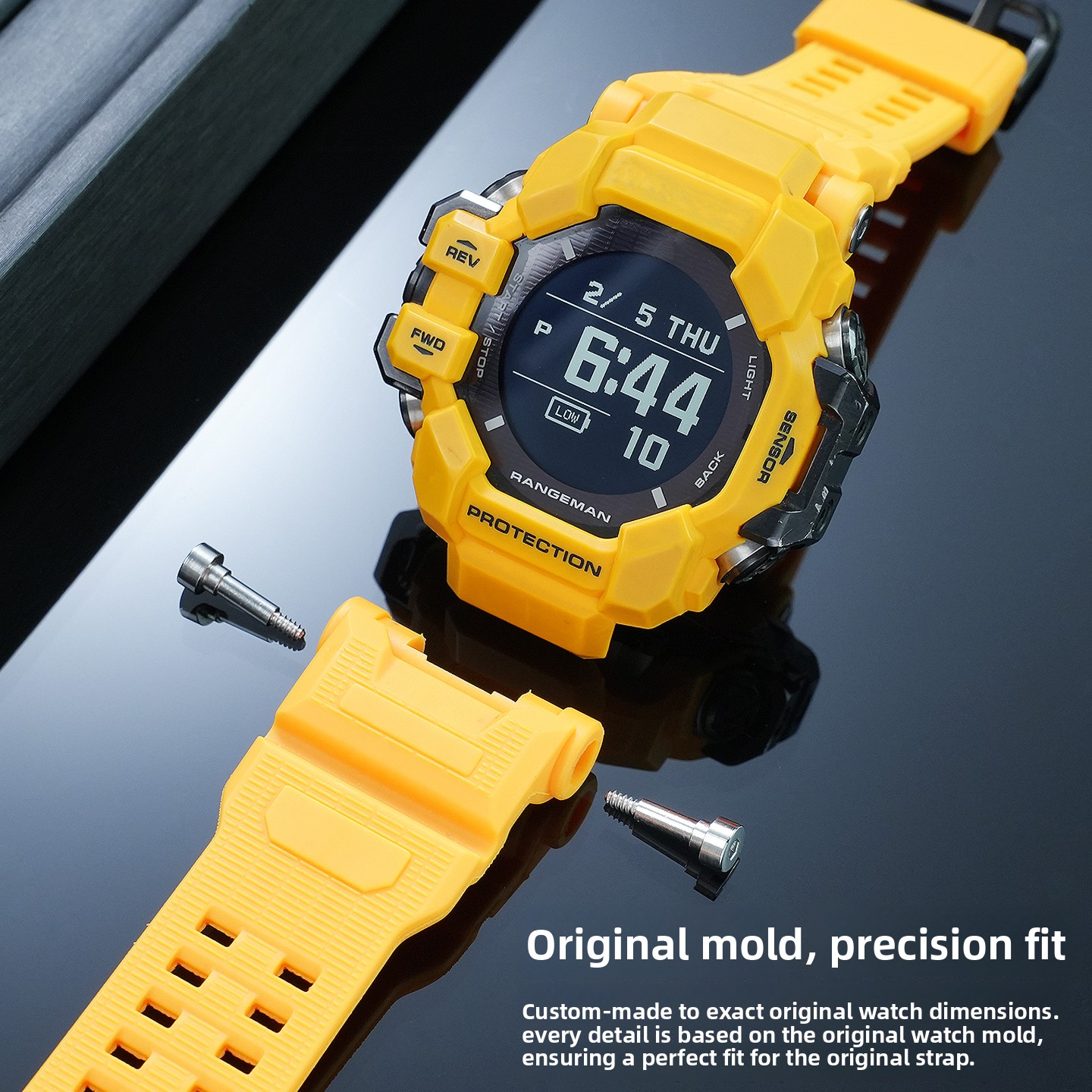 Śrubki do zegarka, akcesoria d – Casio Watches Smartwatch recenzja i cena