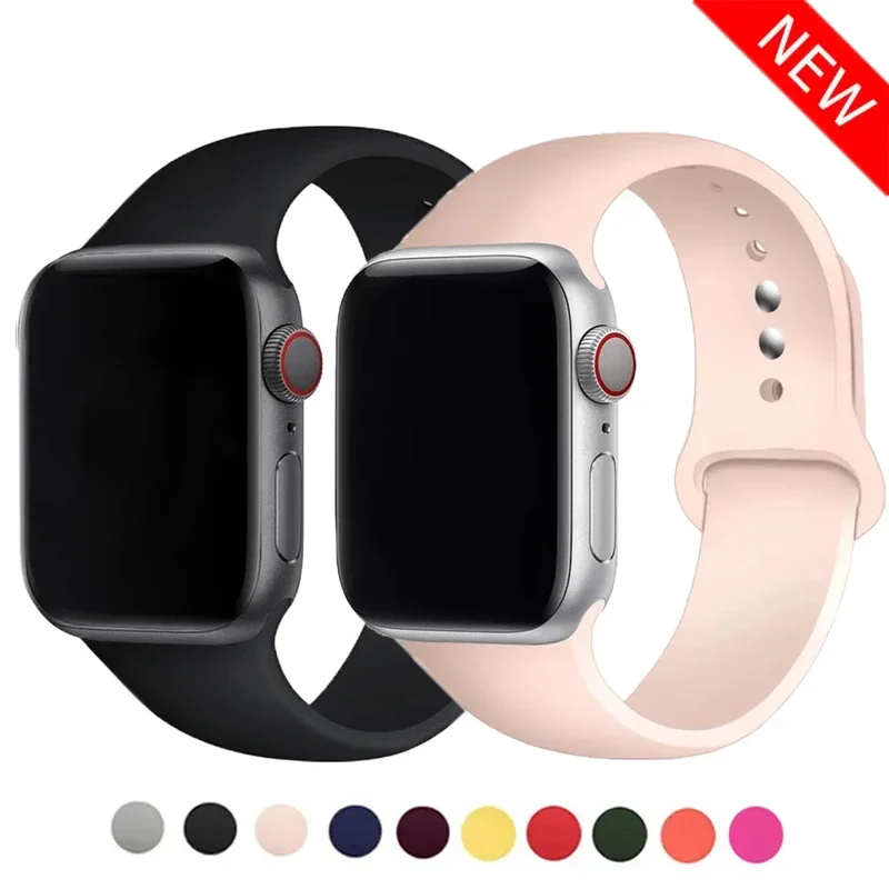 Sportowy Miękki Silikonowy Pas – Smartwatch Iphone Watches For Women recenzja i cena