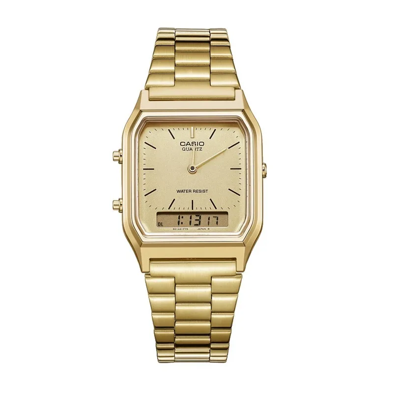 Casio AQ-230GA-9D Vintage Zega – Casio Watches Smartwatch recenzja i cena