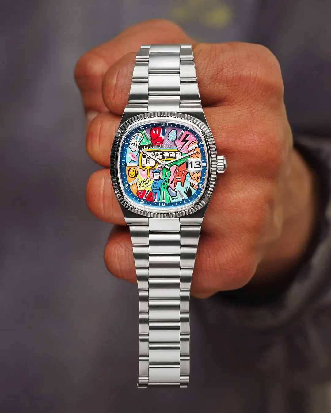 Męski zegarek automatyczny z k – Smartwatch Trending Watches For Men recenzja i cena
