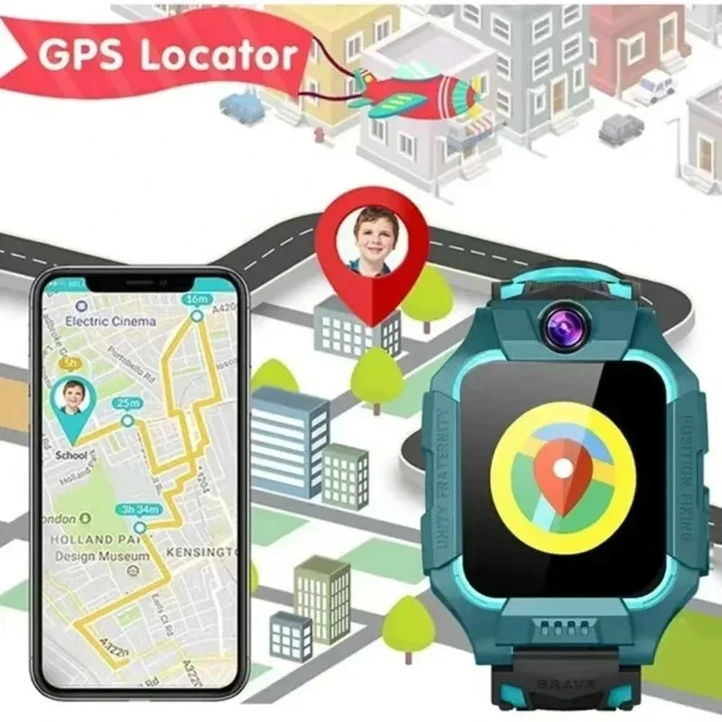 Inteligentny zegarek Lenovo 5G – Smartwatch Watches For Boys recenzja i cena