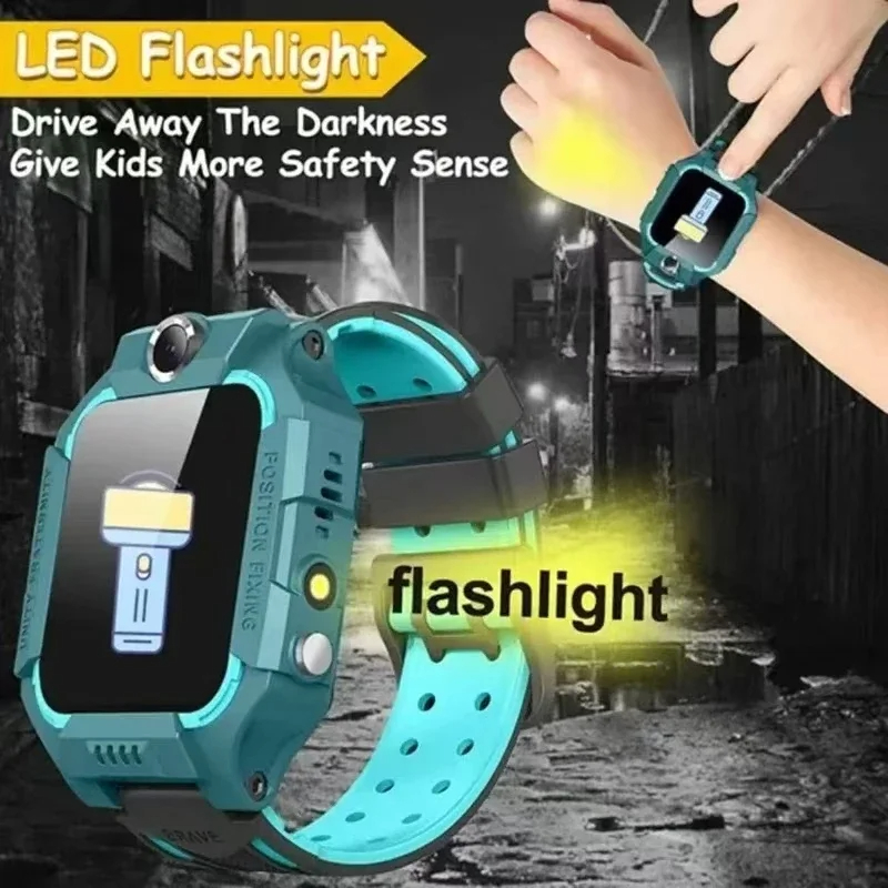 Inteligentny zegarek Lenovo 5G – Smartwatch Watches For Boys recenzja i cena