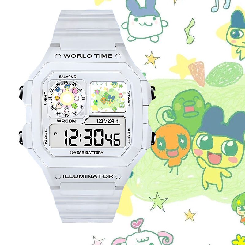 Inteligentny zegarek elektroni – Watch Smartwatch recenzja i cena
