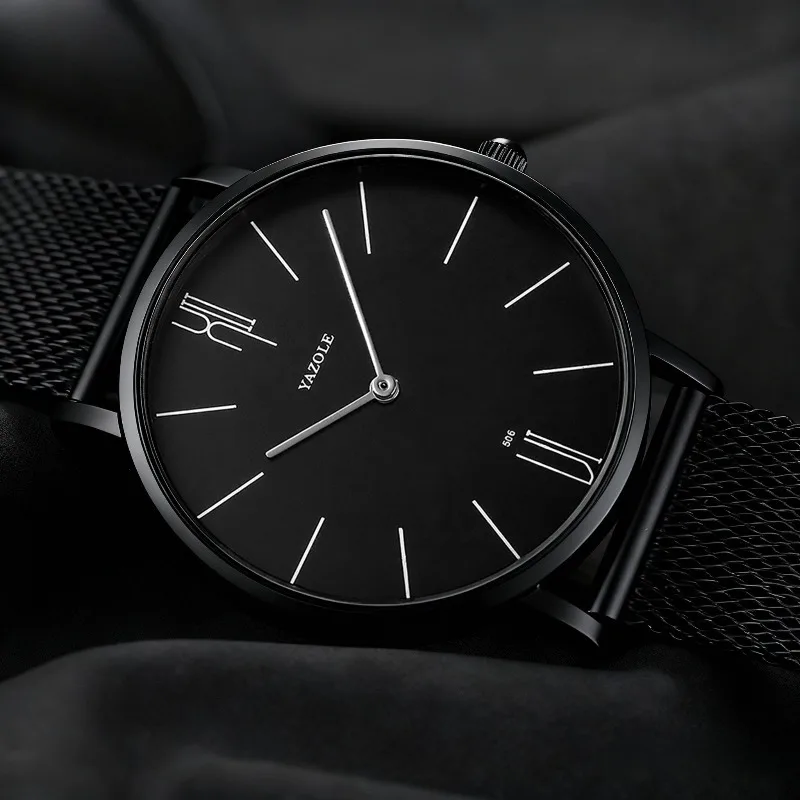 Prosty męski zegarek modowy TO – Smartwatch Watches For Men Brands recenzja i cena