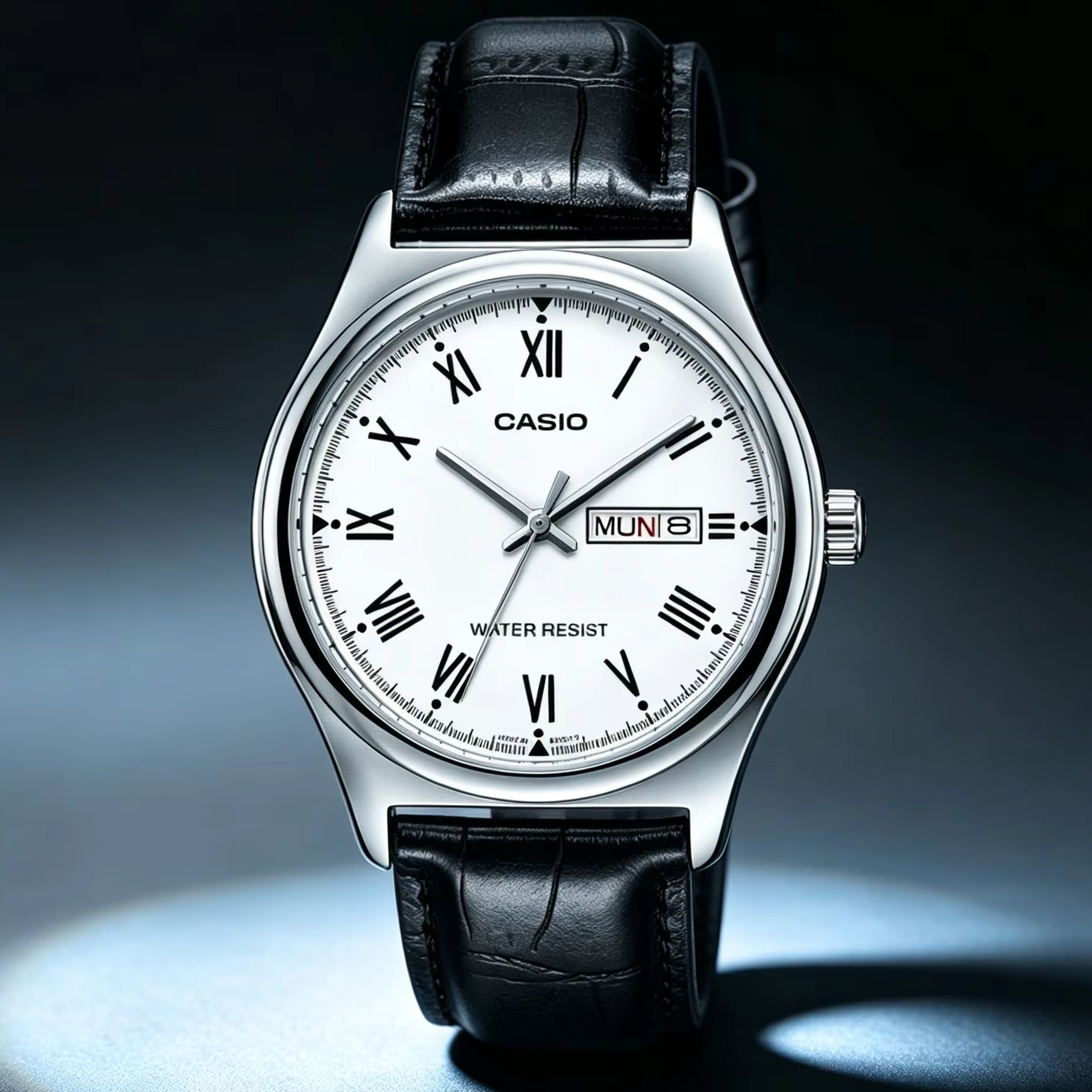 Casio MTP‑V006L Męski Analogow – Casio Watches Smartwatch recenzja i cena