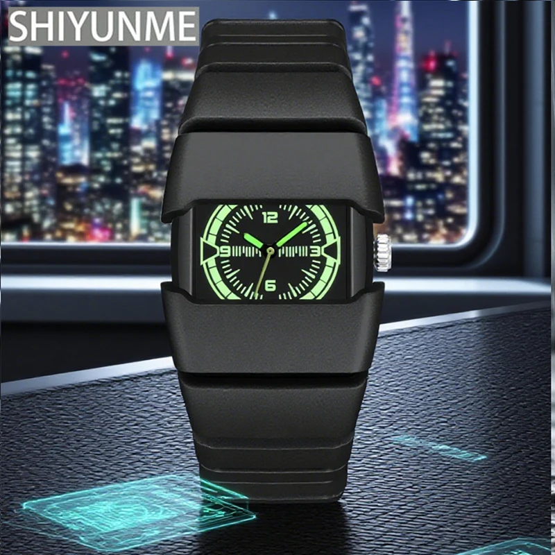 Zegarek SHIYUNME dla mężczyzn, – Smartwatch Branded Watches For Women recenzja i cena