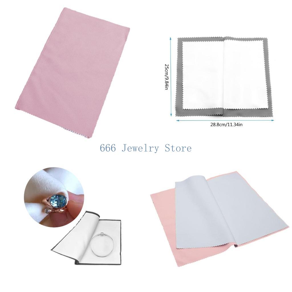 F2TD Niezawodna ściereczka do  – Watch Polishing Cloth recenzja i cena