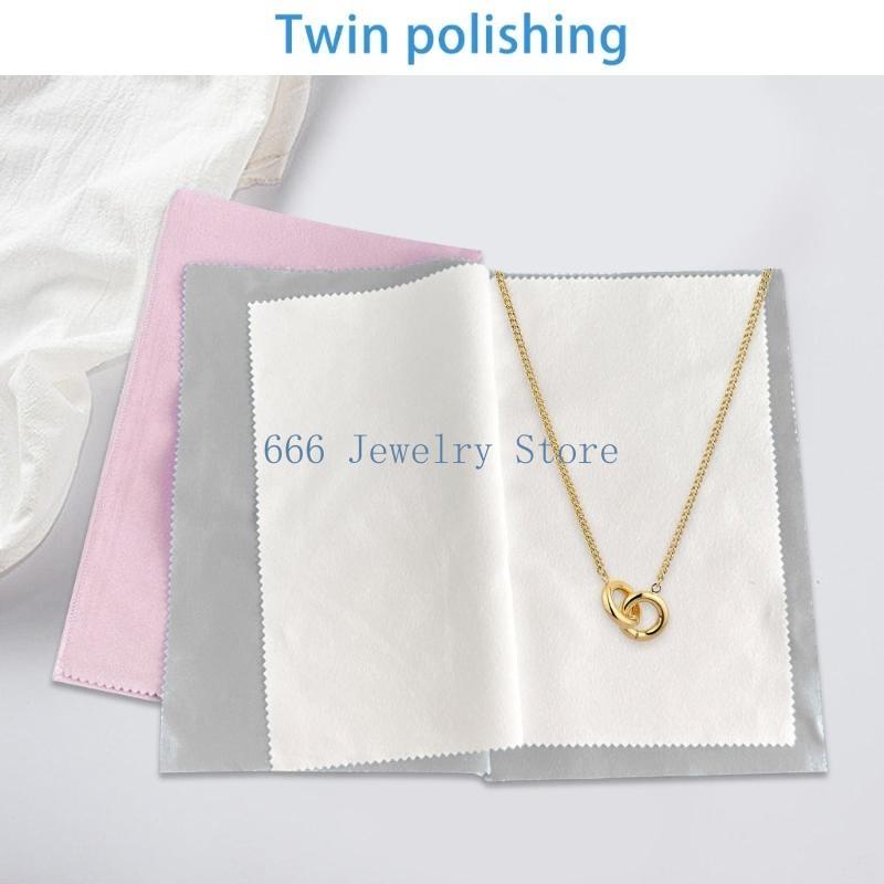 F2TD Niezawodna ściereczka do  – Watch Polishing Cloth recenzja i cena