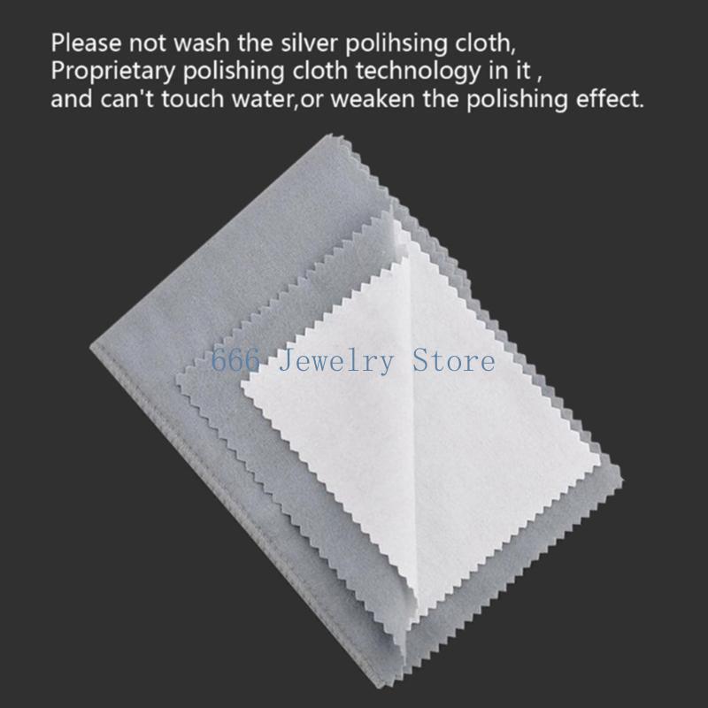 F2TD Niezawodna ściereczka do  – Watch Polishing Cloth recenzja i cena
