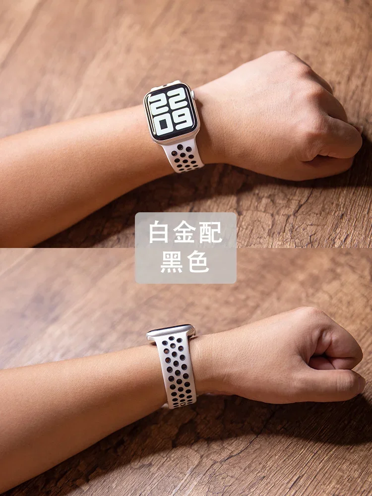 Pasek sportowy do zegarka Appl – Smartwatch Iphone Watches For Women recenzja i cena