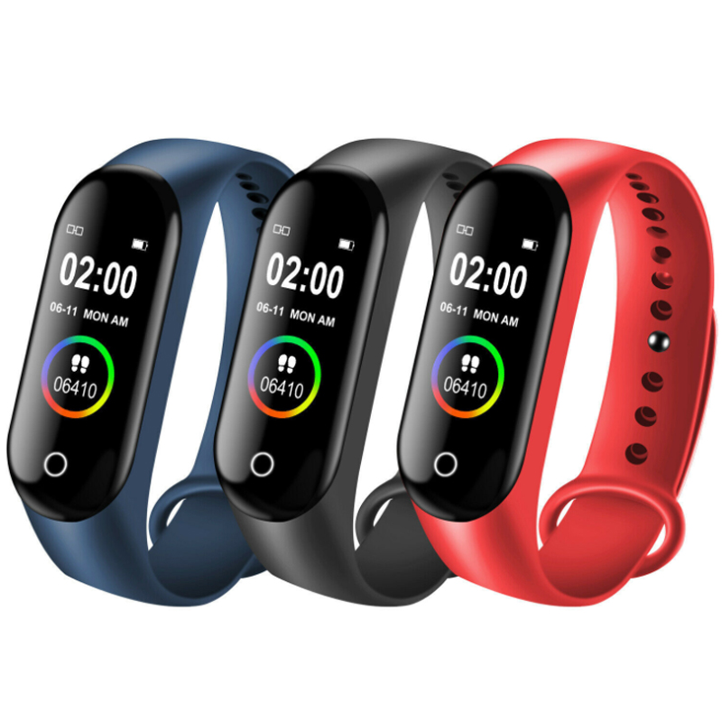 M4 inteligentne zegarki sporto – Smartwatch Branded Watches For Women recenzja i cena