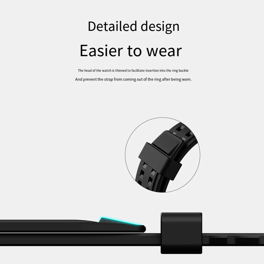 Silikonowe Paski do Samsung Ga – Watch Smartwatch Android recenzja i cena