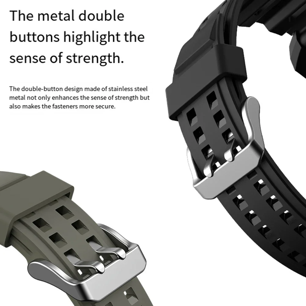 Silikonowe Paski do Samsung Ga – Watch Smartwatch Android recenzja i cena