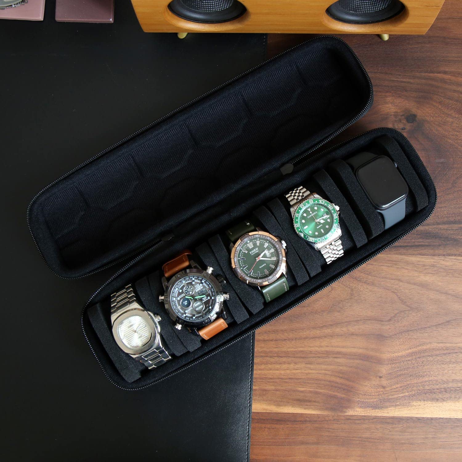 Organizer na zegarki dla mężcz – Watch Smartwatch recenzja i cena