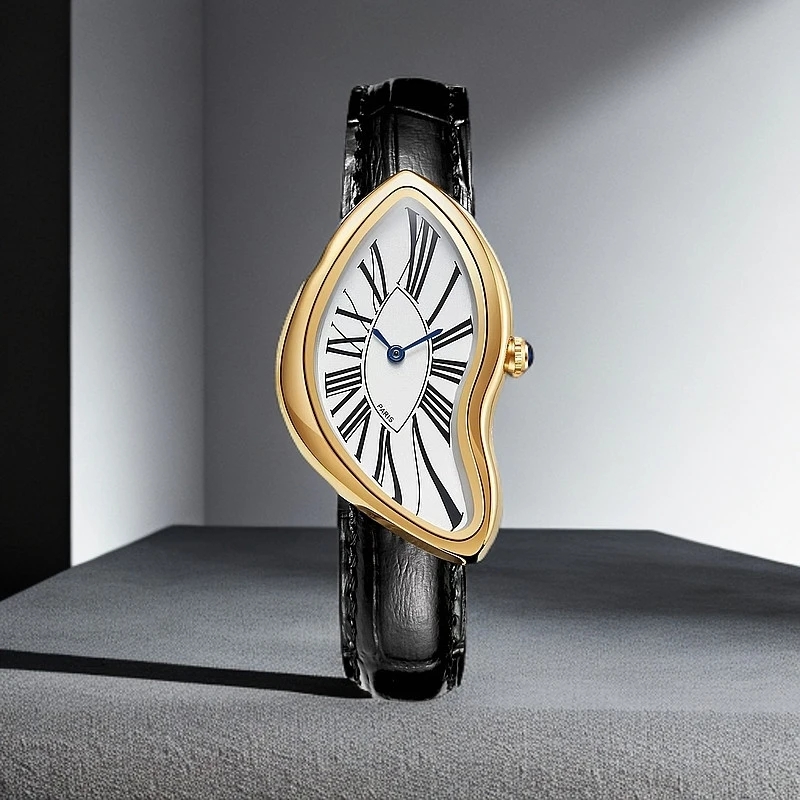 Luksusowy męski zegarek kwarco – Smartwatch Watches Digital recenzja i cena