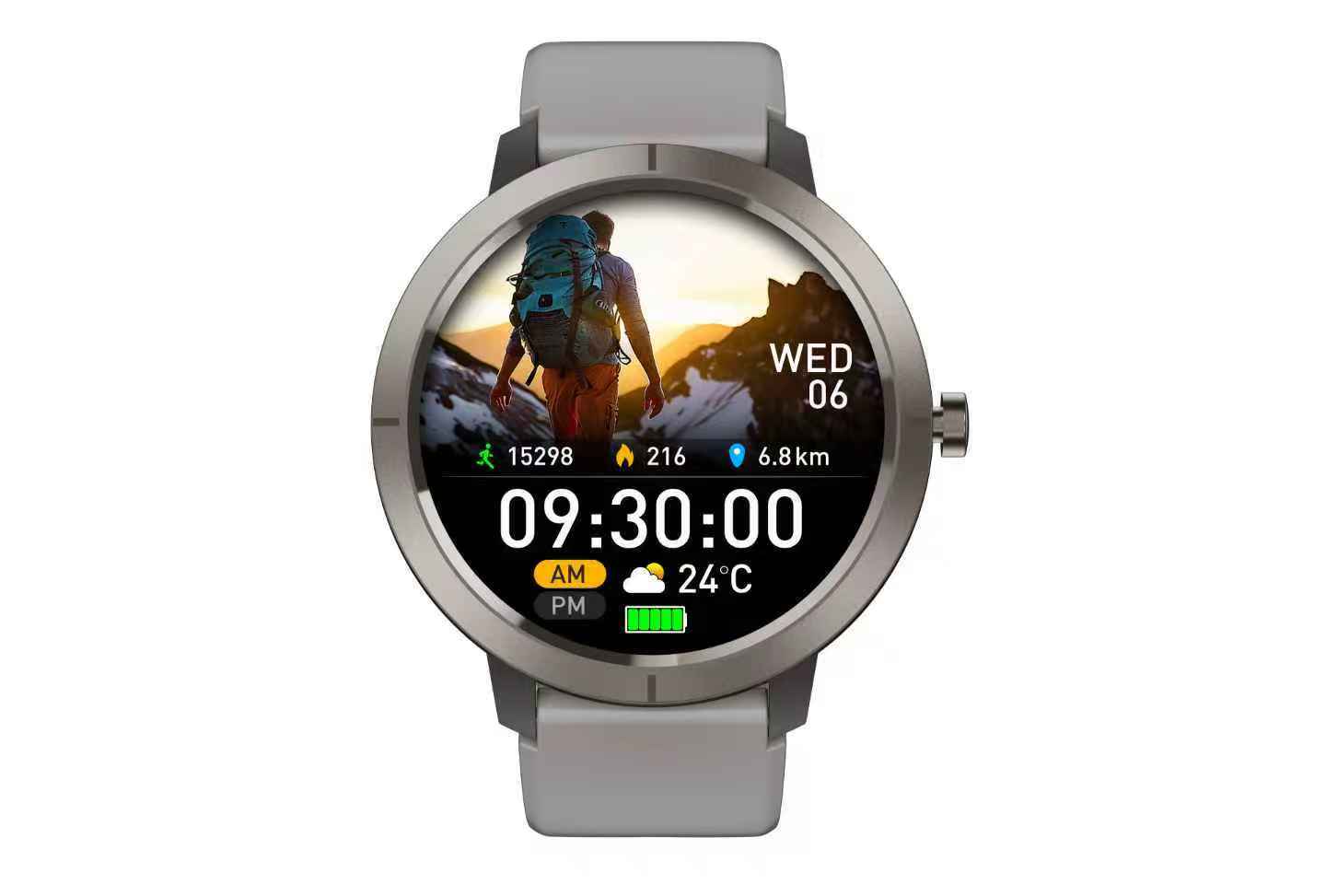 Smartwatch sportowy 2026 Outdo – Watch Smartwatch recenzja i cena