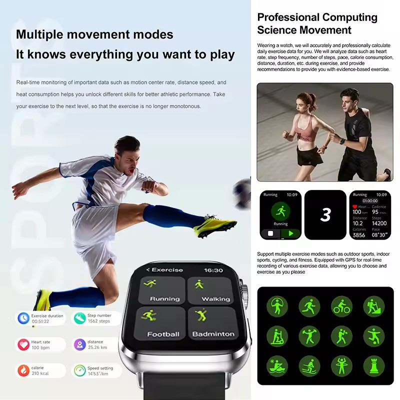 Smartwatch Odbieranie Połączeń – Smartwatch Branded Watches For Women recenzja i cena