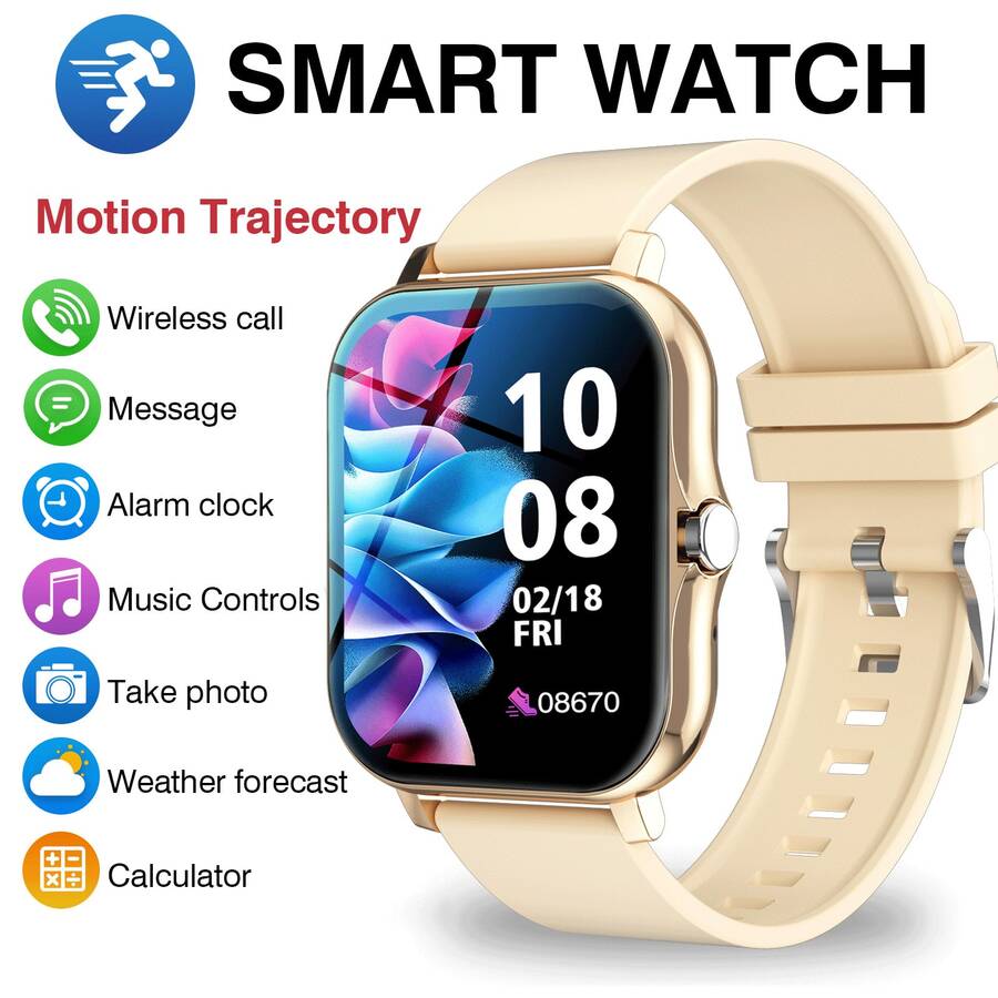 Inteligentny zegarek z funkcją – Smartwatch Watches Digital recenzja i cena