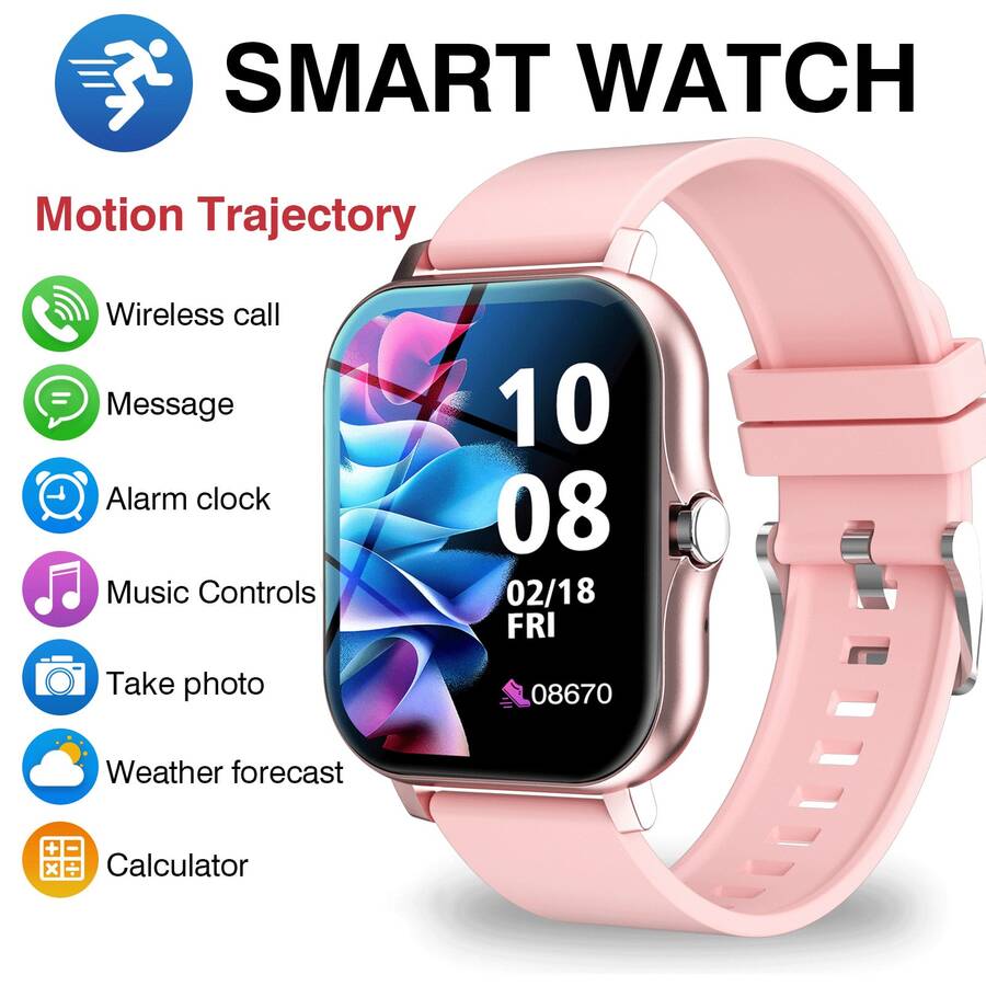 Inteligentny zegarek z funkcją – Smartwatch Watches Digital recenzja i cena