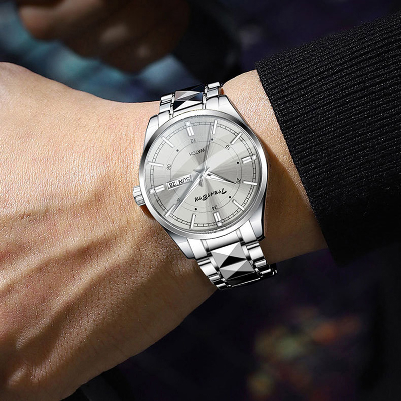 Męski zegarek modny z podświet – Smartwatch Trending Watches For Men recenzja i cena