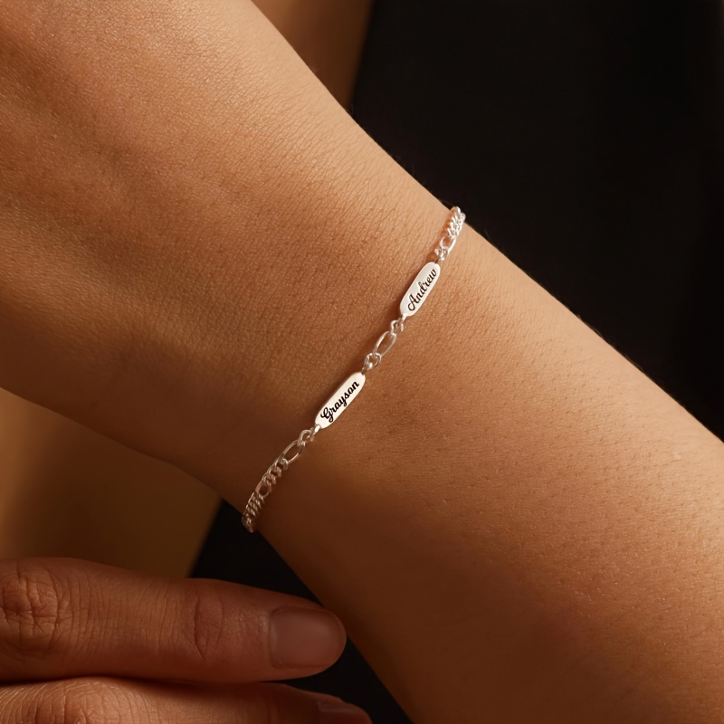 Bransoletka z imieniami na zam – Bracelet Link Remover recenzja i cena