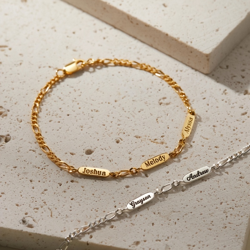Bransoletka z imieniami na zam – Bracelet Link Remover recenzja i cena