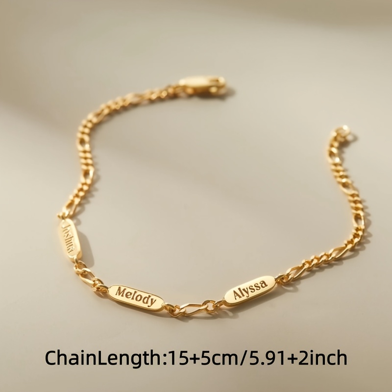 Bransoletka z imieniami na zam – Bracelet Link Remover recenzja i cena