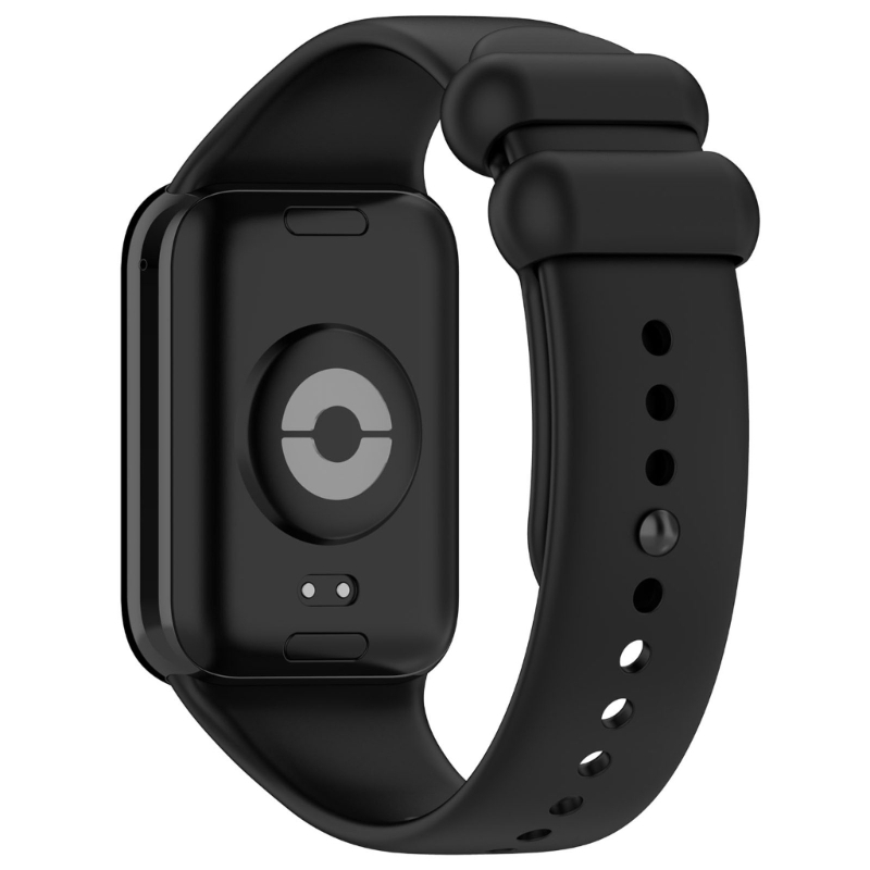 Silikonowy pasek do Xiaomi Mi  – Watch Smartwatch Android recenzja i cena