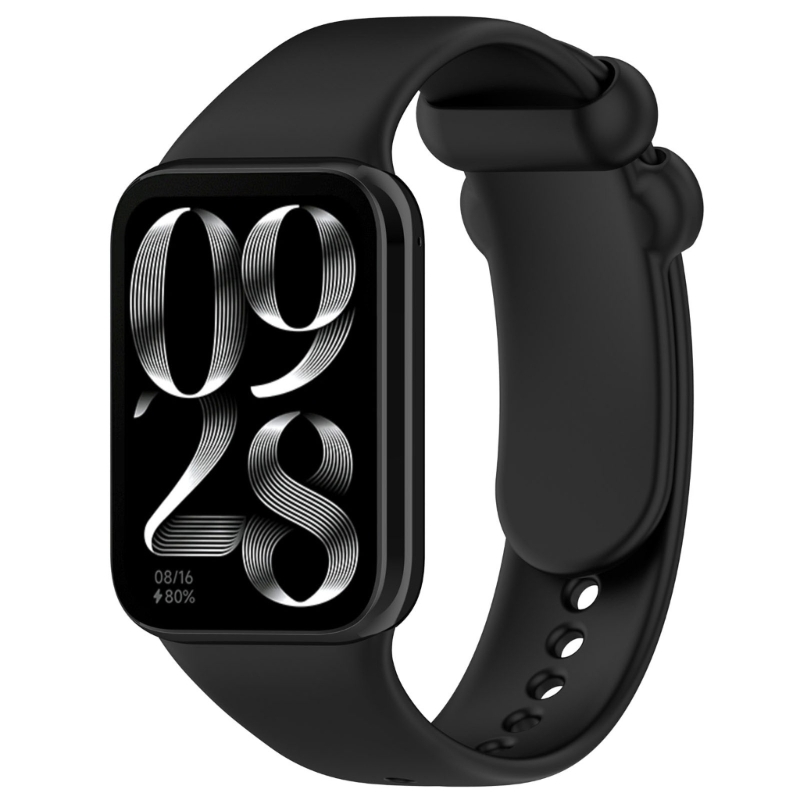 Silikonowy pasek do Xiaomi Mi  – Watch Smartwatch Android recenzja i cena