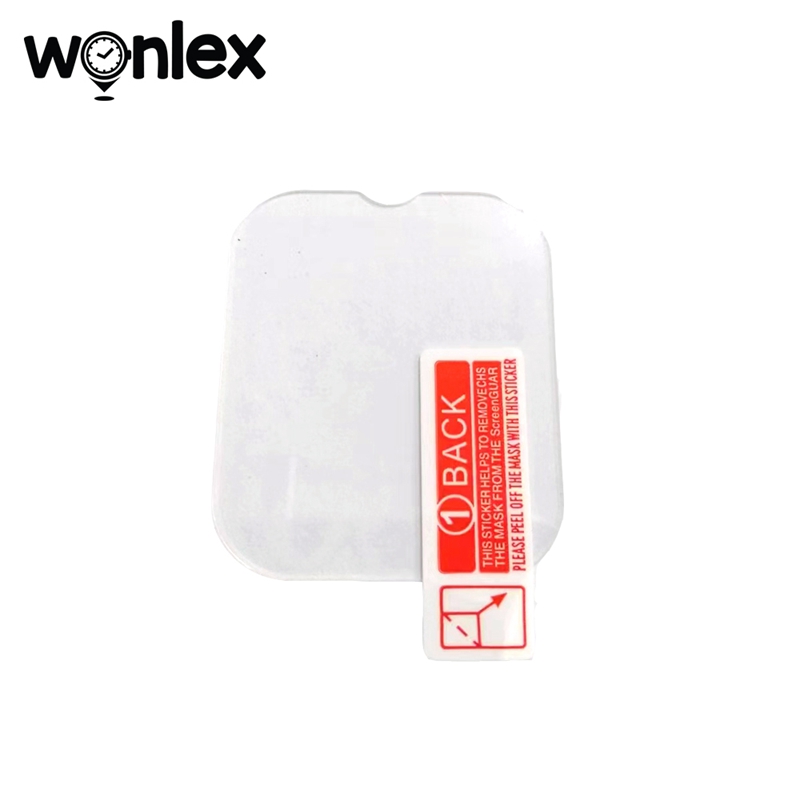 Wonlex 1 szt. Folia ochronna n – Smartwatch Watches For Boys recenzja i cena