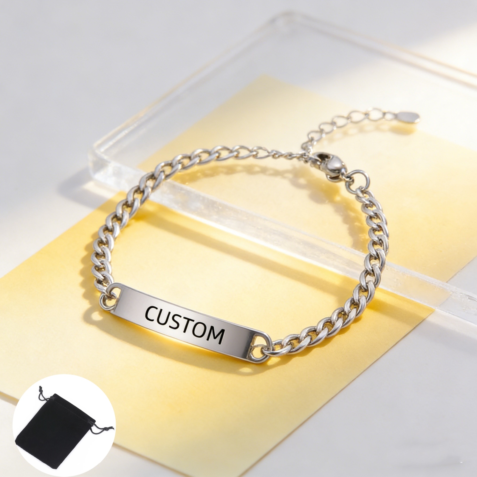 Bransoletka ze stali nierdzewn – Bracelet Link Remover recenzja i cena