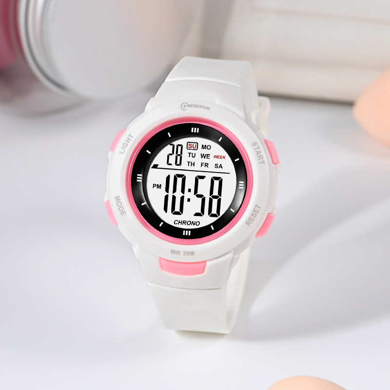UTHAI CE49 zegarki dla dzieci  – Smartwatch Digital Watches For Kid Boy recenzja i cena