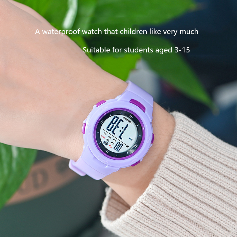 UTHAI CE49 zegarki dla dzieci  – Smartwatch Digital Watches For Kid Boy recenzja i cena
