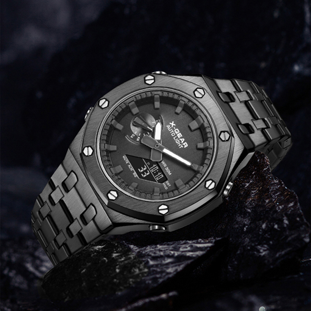 Modny, casualowy, biznesowy ze – Smartwatch Watches Digital recenzja i cena