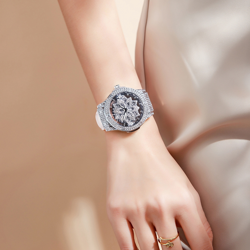 Zegarek damski markowy, zegare – Smartwatch Branded Watches For Women recenzja i cena