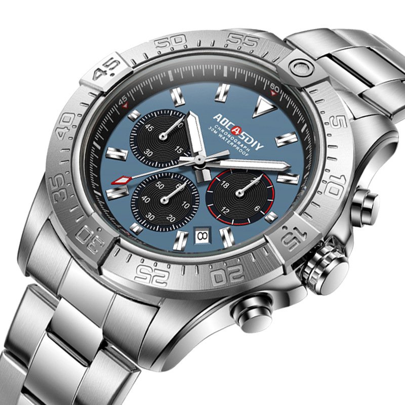 Męski zegarek modny wodoodporn – Smartwatch Trending Watches For Men recenzja i cena