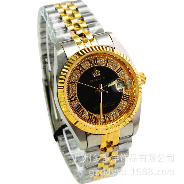 2016 Luxury HK REGINALD marka  – Smartwatch Watches For Men Brands recenzja i cena