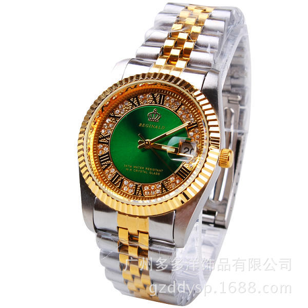 2016 Luxury HK REGINALD marka  – Smartwatch Watches For Men Brands recenzja i cena